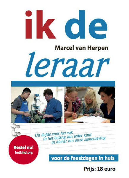 VK Marcel boek (met feestdagen)