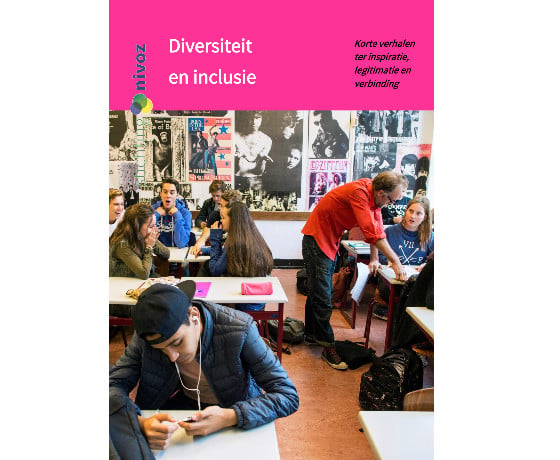 Nivoz | Verhalen Over Diversiteit En Inclusie: 'Het Vraagt Om Kijken ...