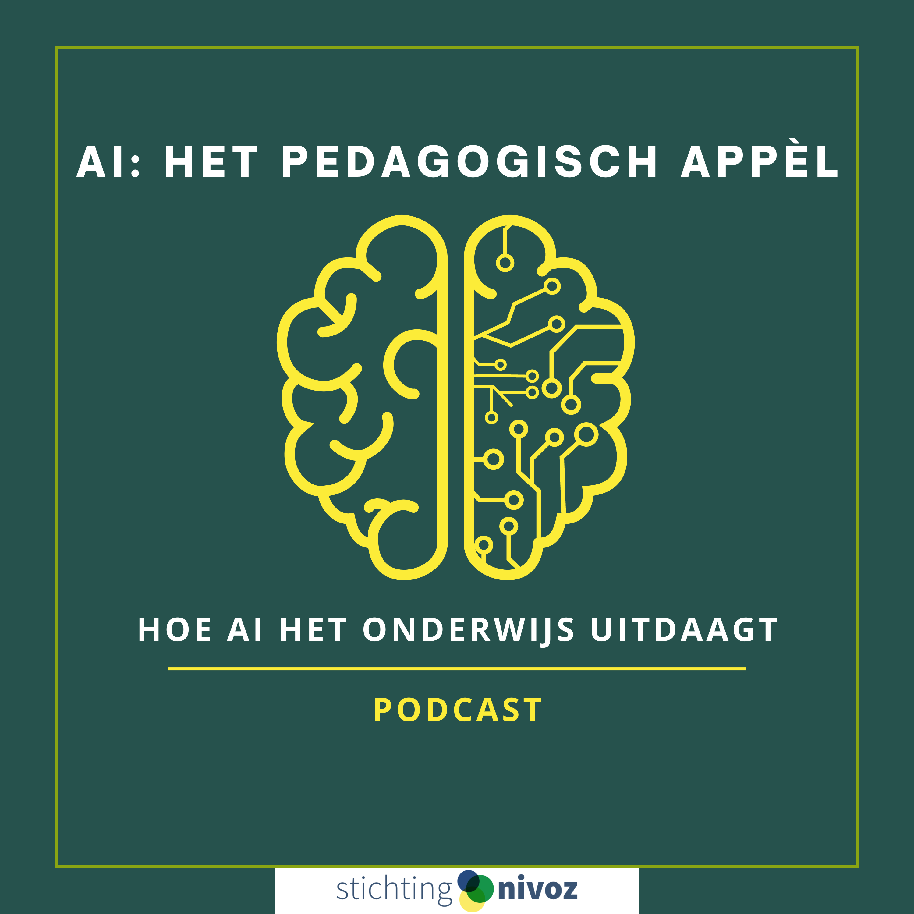 AI: Het Pedagogisch Appèl: In gesprek met Barend Last