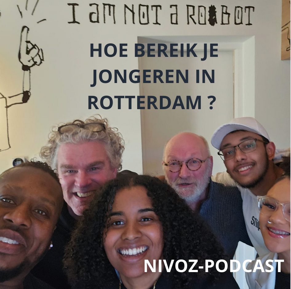 #102 Wat vragen jongeren van ons? Verhalen en lessen uit de Rotterdamse praktijk van Etienne en Luc