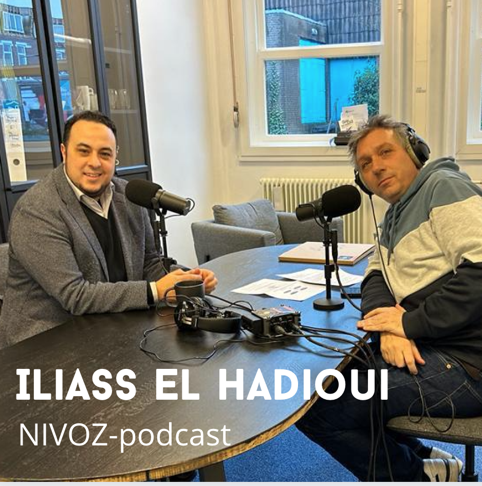 #98 Iliass el Hadioui: ‘Een samenleving die een kenniseconomie pretendeert te zijn, zou het onderwijs altijd centraal moeten stellen.’