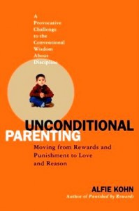 Alfie Kohn Unconditional Parenting