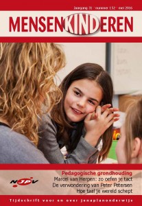 Cover MK 152 Mensenkinderen grondhouding