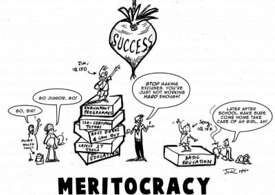 Meritocratie
