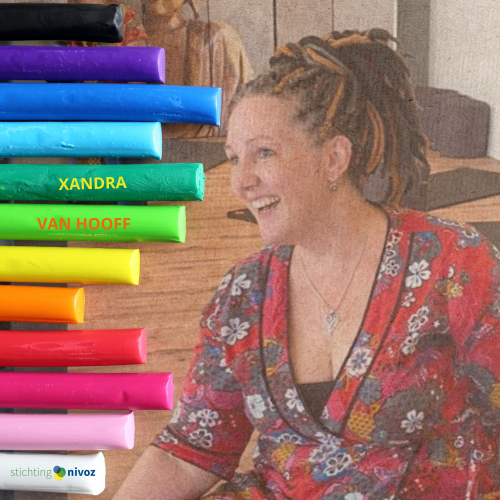 Xandra en The School of Play: ‘Het was precies wat er nodig was om die kinderen te zien.’