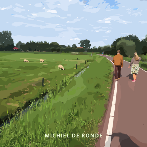 Thuis zijn, een verkenning met Michiel de Ronde: ‘Wat betekent thuis en wat kun je van thuis maken als dit onder druk staat, als mens, als professional?’