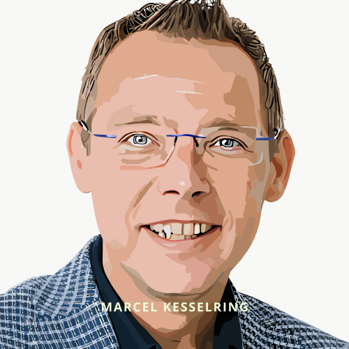 Marcel Kesselring en het ULLB: ‘In mijn beleving zijn we hier echt het onderwijs van morgen aan het creëren. Met elkaar.’