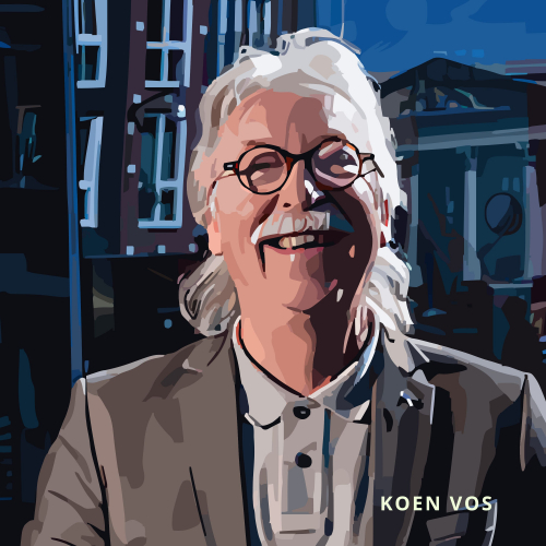 Koen Vos over brede vorming in het mbo: ‘Bied jonge mensen avonturen aan en ze gaan aan.‘