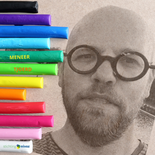 Meneer Tjoerd zoekt het niet-weten op. ‘Kan spelen het leren vergemakkelijken, verdiepen en ook leuker maken?’