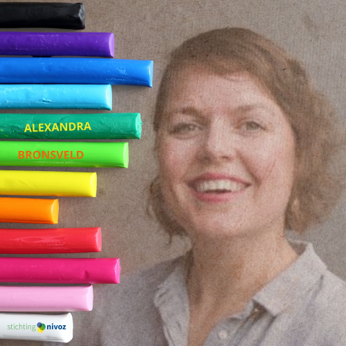 Alexandra Bronsveld en onderwijs anders: ‘We zijn heel erg getraind in de enen en nullen, in het stapelen van onderwijs.’