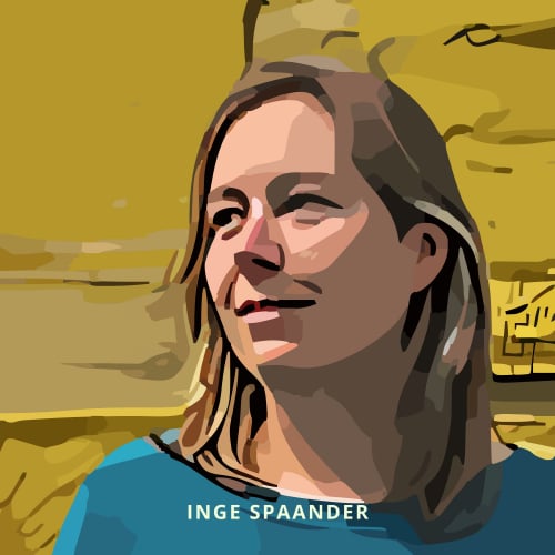 Docent Inge Spaander: ‘Hoe bewegen wij naar jongeren, naar hun (online) wereld en hun kunsten?'