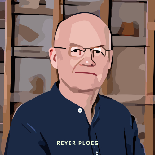 Wat doet kunst in onderwijs? Reyer Ploeg onderzoekt en initieert symposium