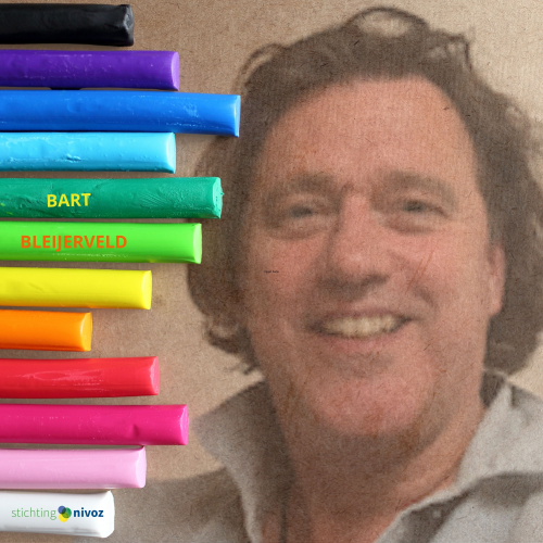 Bart Bleijerveld, over kunst en opleiden: ‘Een student zei laatst: jij bent eigenlijk het onderwijs aan het humaniseren.’